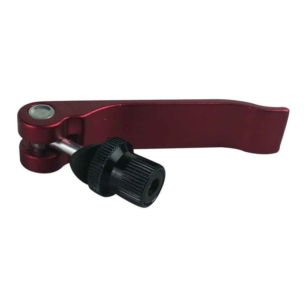 Languette de serrage Z9, Z10 - rouge et noir (Rouge)