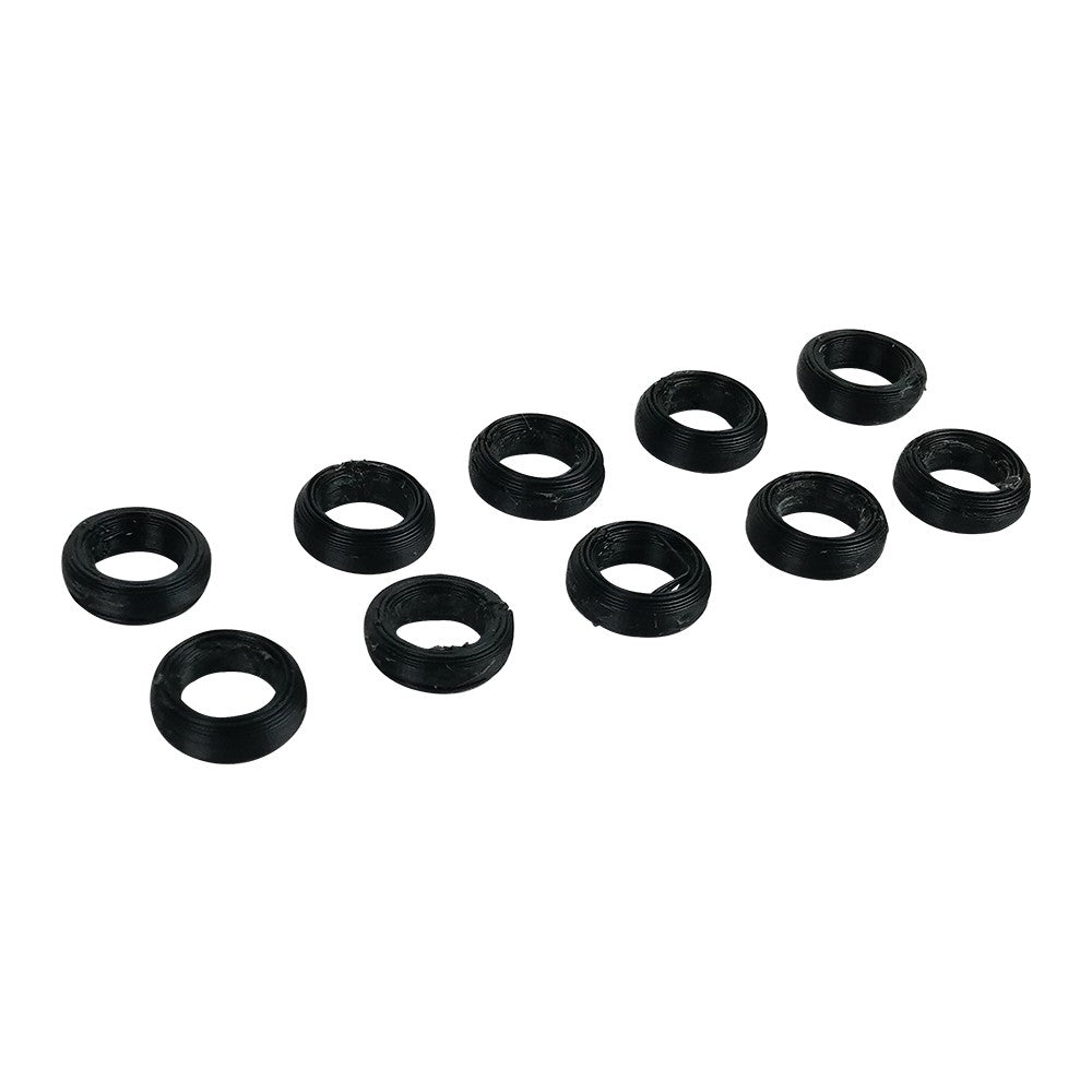 Cale déport de valve de chambre à air X10 pcs