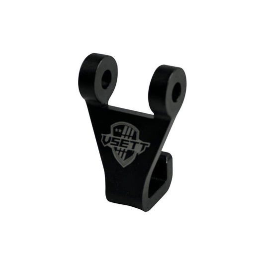 Crochet de Guidon Vsett 10+