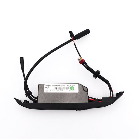 Controleur Etwow booster ES avec radiateur et bluetooth noir ou gris (Noir)