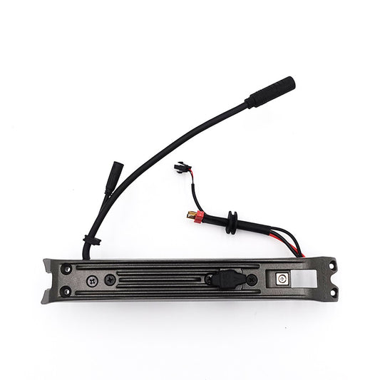 Controleur Etwow booster ES avec radiateur et bluetooth noir ou gris (Gris)