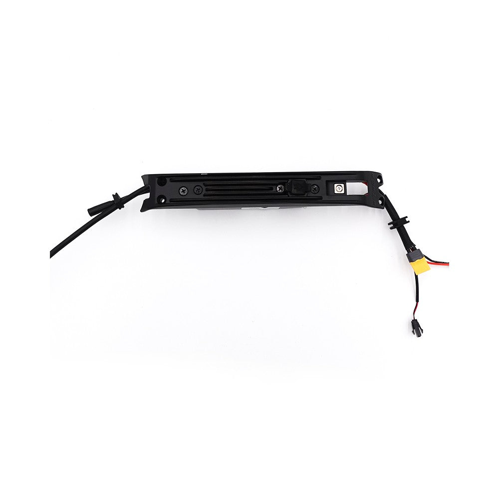 Controleur Etwow GT sport avec radiateur noir ou gris (Noir)