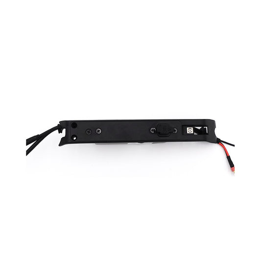 Controleur Etwow booster V / Plus S sans radiateur noir ou gris (Noir)