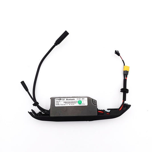 Controleur Etwow GT SE avec radiateur noir ou gris (Noir)