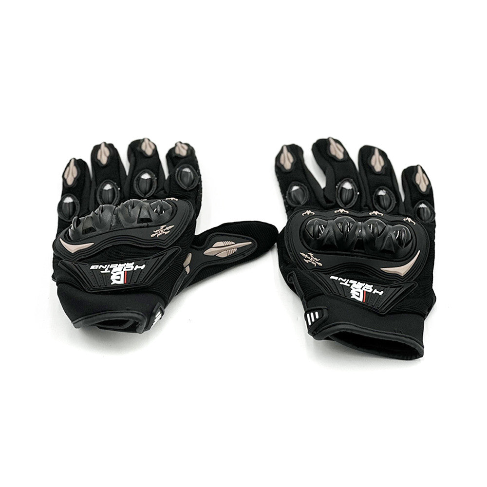 Gants protections chute taille S/M/L/XL/XXL (M)