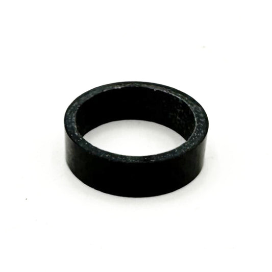 Bague rehausse guidon carbone 10mm