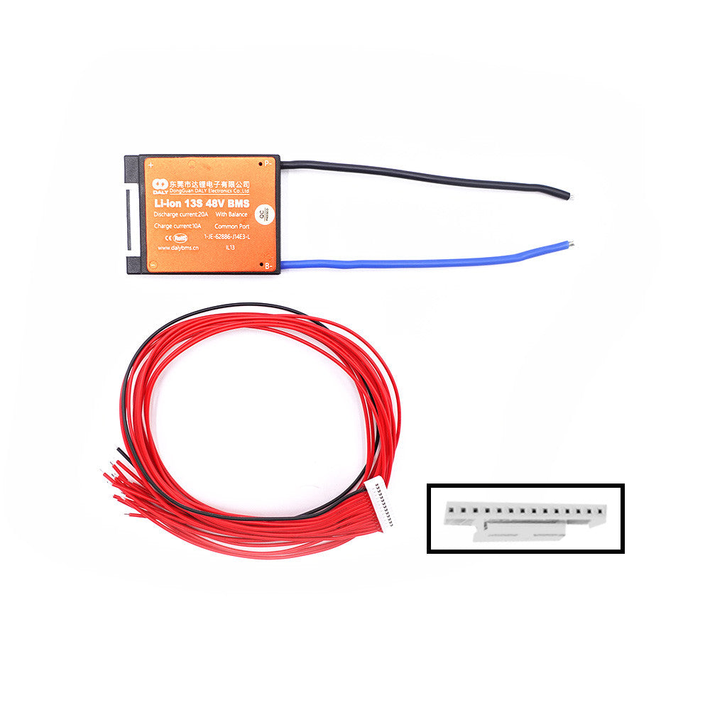 BMS Dali 48V 13S 20A