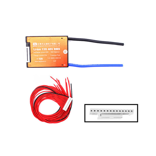 BMS Dali 48V 13S 50A