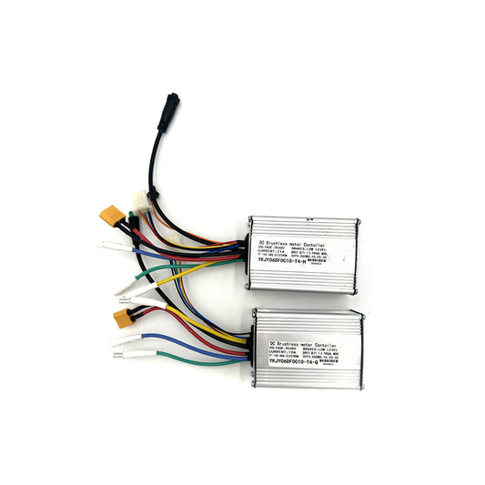 Controleurs E-cross Max Bimoteurs  Smargyro Crossover