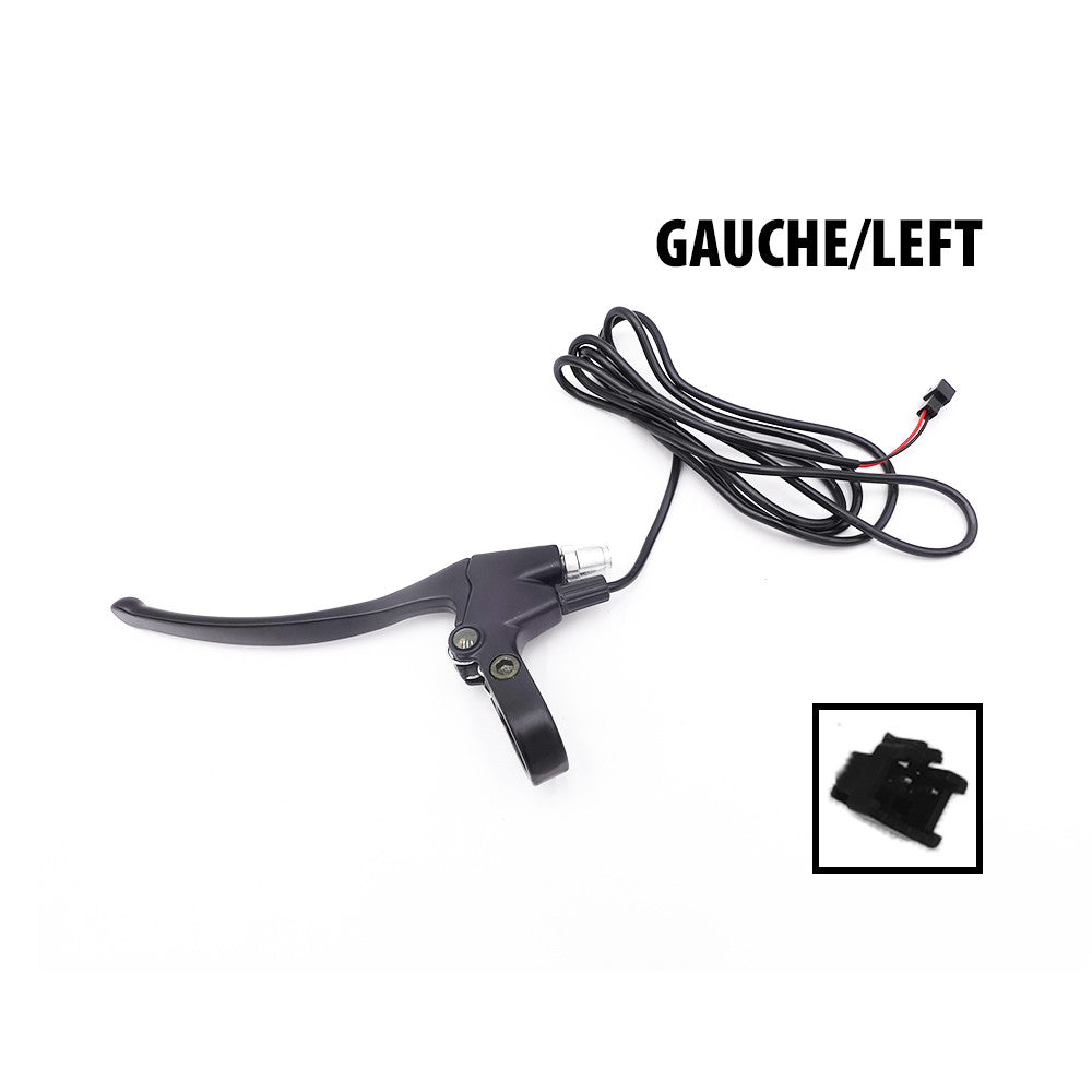 Poignée de frein gauche cable JST