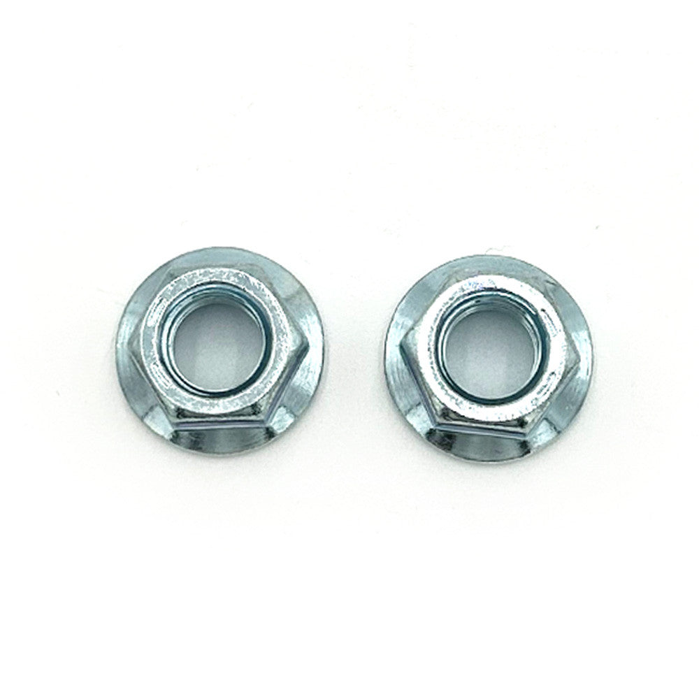 Ecrous Axe Moteur Dualtron Diam19 X2Pcs