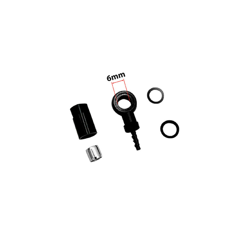 Banjo freins diam 6mm Shimano BH59 / BH90 X 1pcs