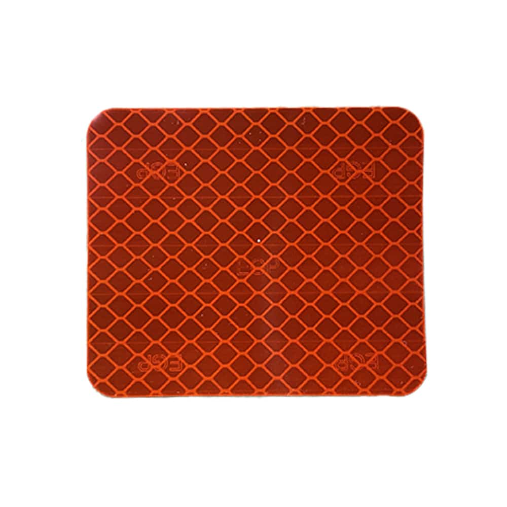 Autocollant réfléchissant Xiaomi Pro2 couleur rouge ou jaune (Rouge)