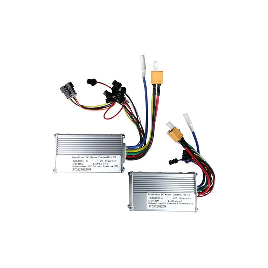 Controleur Bi-moteur avant et arrière Kugoo Gbooster