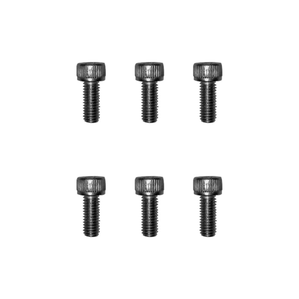 Vis gardes boue Dualtron X4pcs