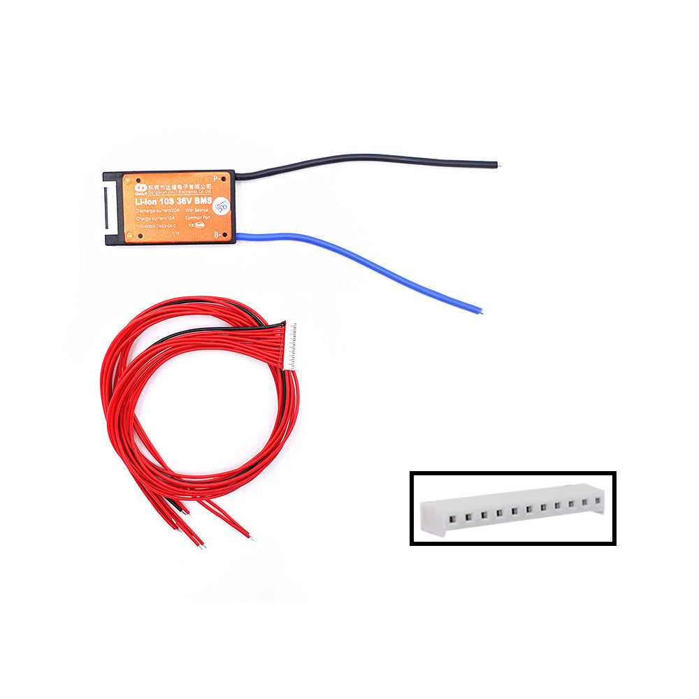 BMS Dali 36V 10S 20A