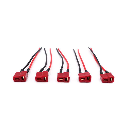 Prise T Femelle X5 pcs