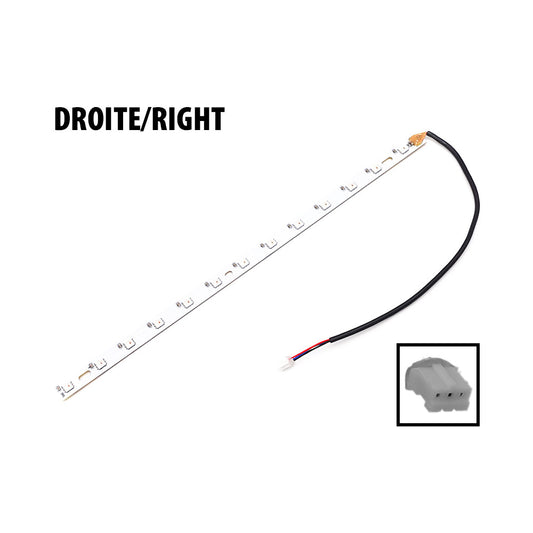 LED deck Dualtron Thunder 3 Ultra 2 Victor 2024 Coté Droite