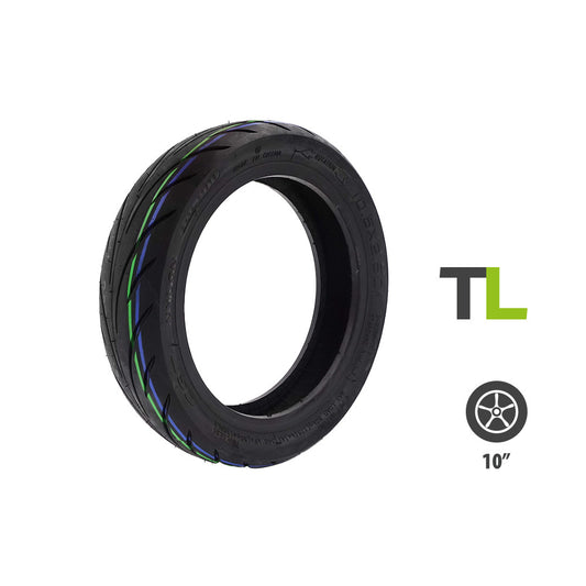 Pneu Niu Kqi 300 tubeless 10x2.50
