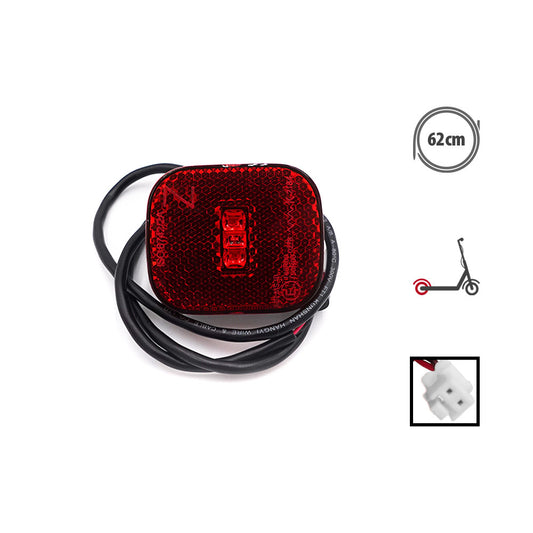LED arriere Ninebot Max G2